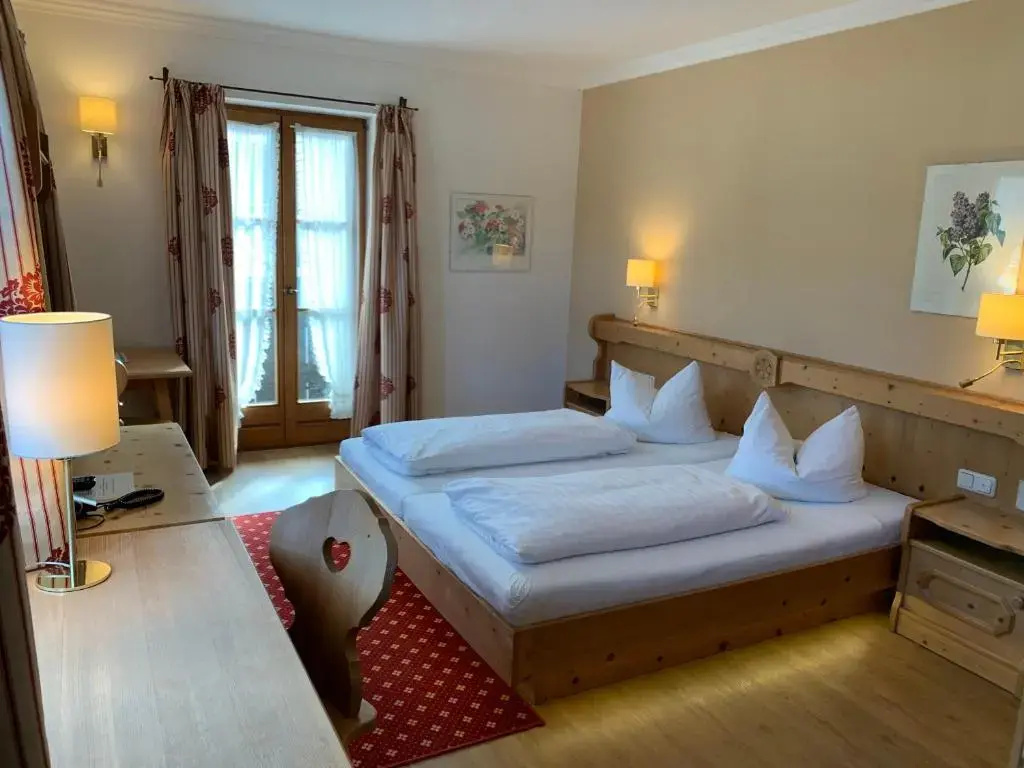 Hotel Zur Post - Chambres