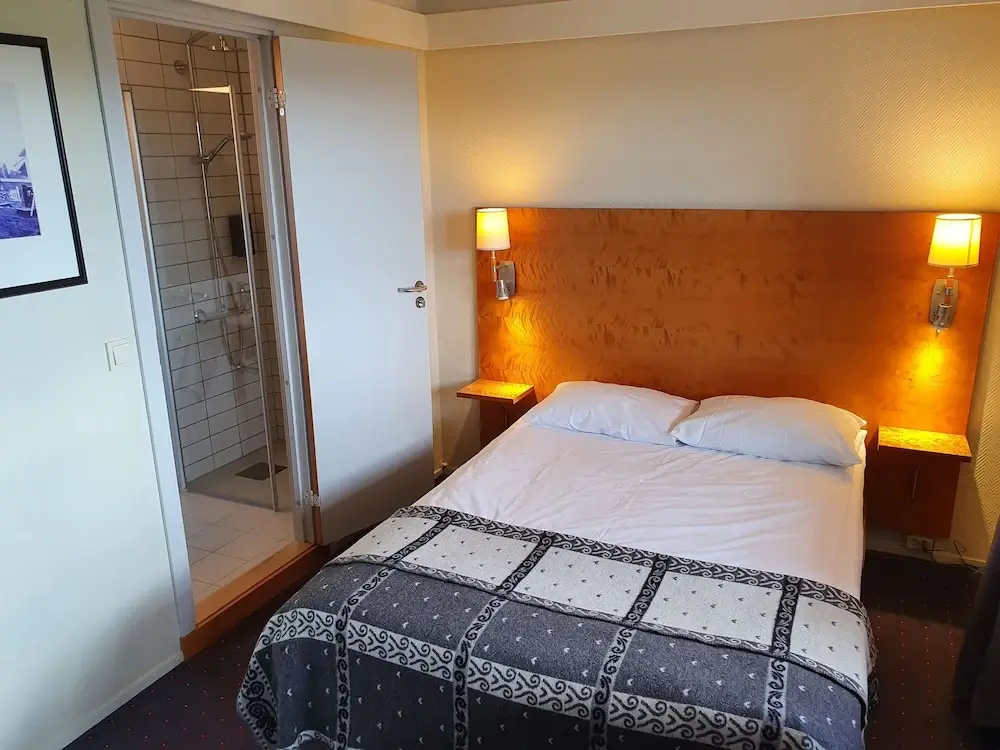 Roros Hotell - Chambres