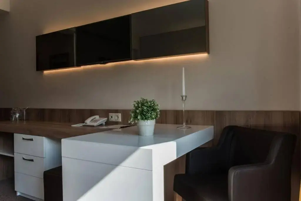 Hotel Jasmin - Chambres