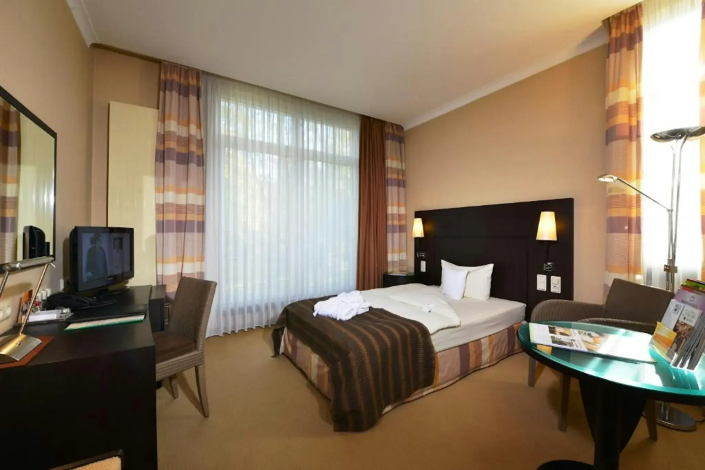 Fletcher Waldhotel Nordrhein-Westfalen - Général