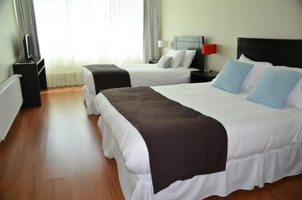 Hotel del Río - Chambres