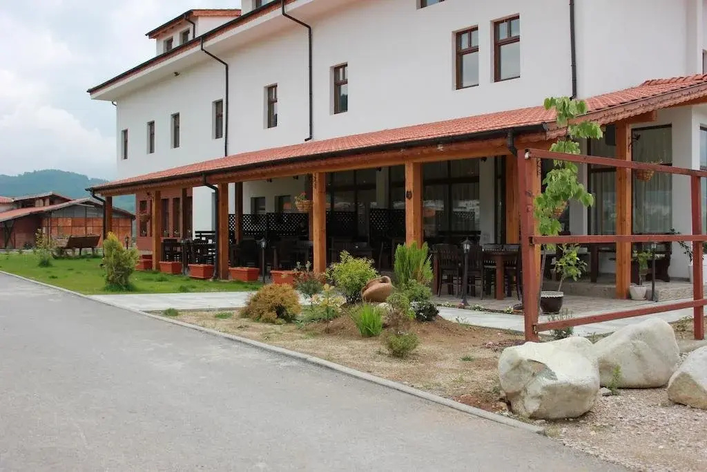 Hotel Podkovata
