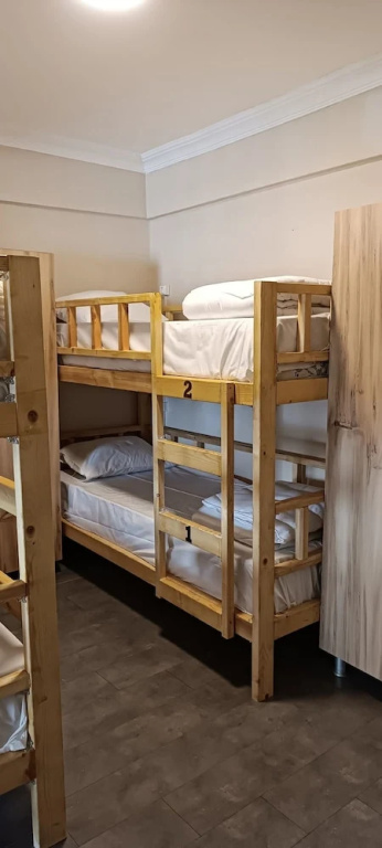 Bed in Dorm (female dorm)
