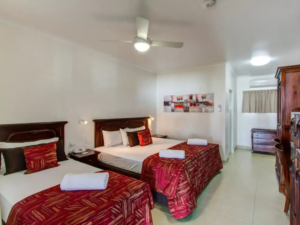 The Marco Polo - Chambres