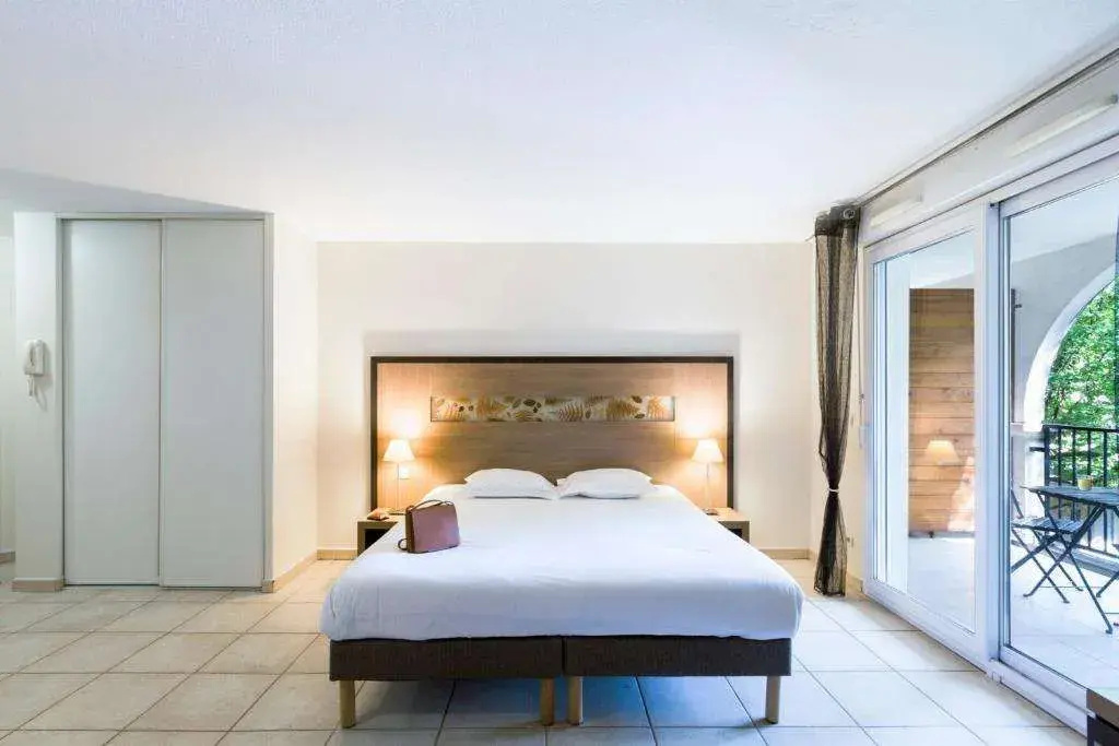 Voir la photo 3 — Appart'Hotel Garden & City Rousset