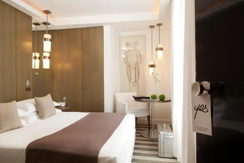 Hotel Le A 63