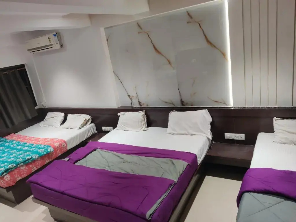Hotel Anand Palace - Chambres