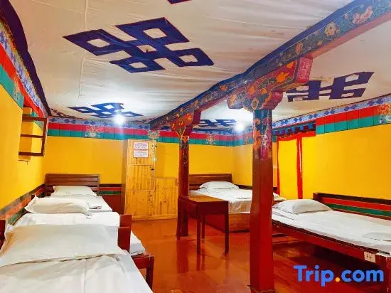 Bed in Dorm (male dorm)