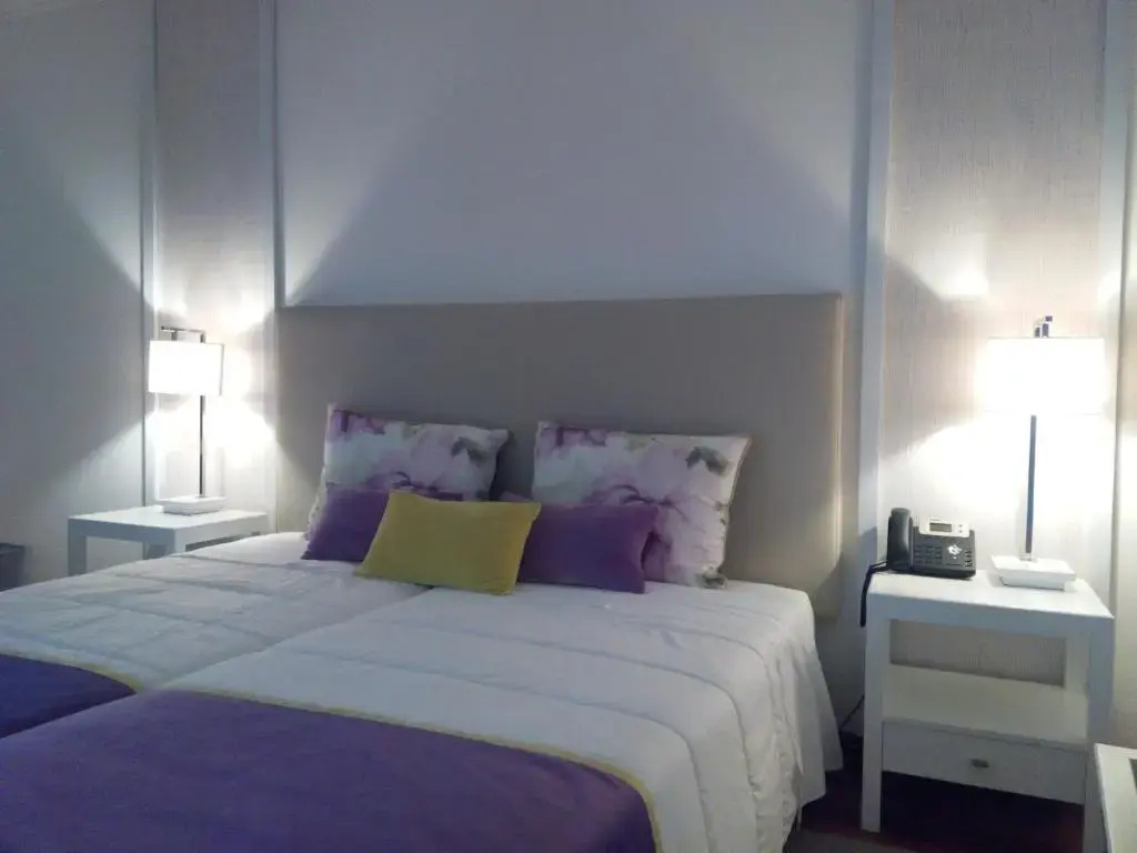 Monsanto GeoHotel Escola - Général