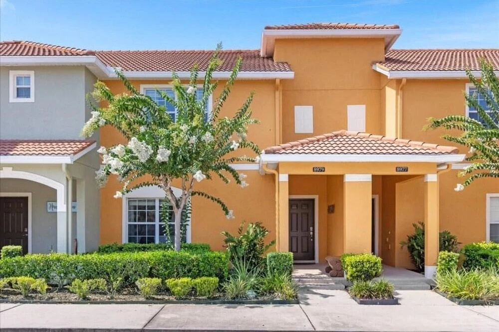Gorgeous 4Bd W/ Pool Close To Disney 8979 At Paradise Palms Resort, Kissimmee
