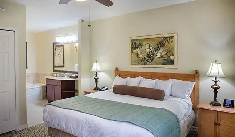 Club Wyndham Cypress Palms - Chambres