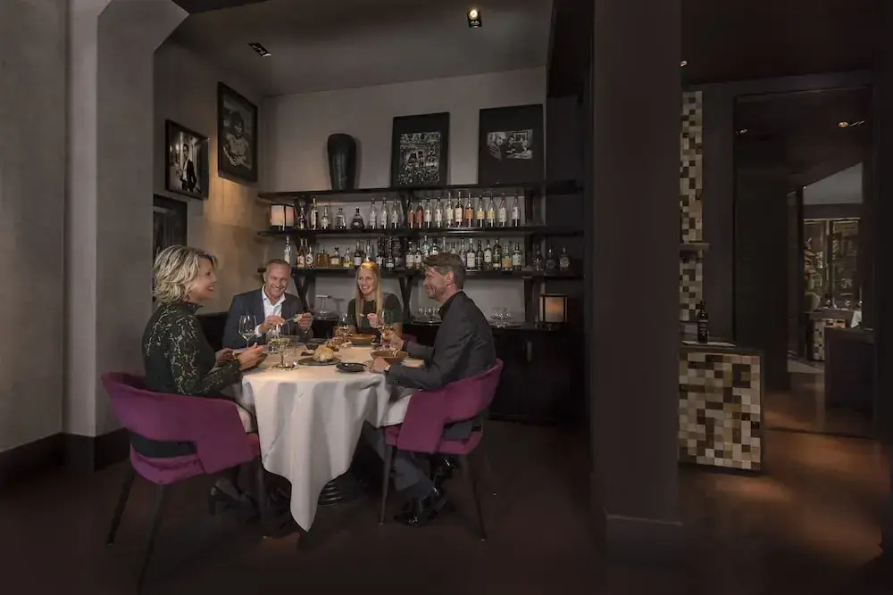 Boutique Hotel & Restaurant Cordial - фото 26