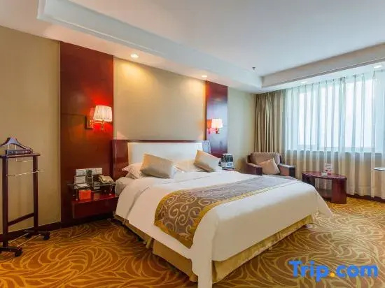 Mingyuan Newtime Hotel - Chambres