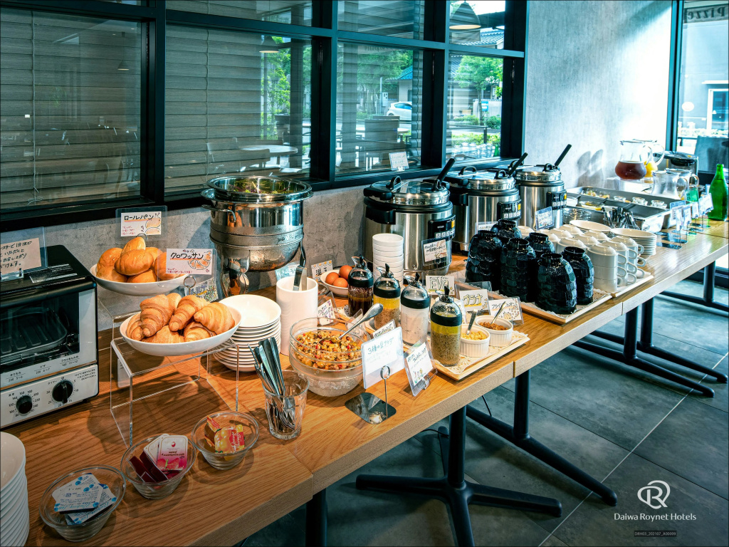 Daiwa Roynet Hotel Kanazawa-eki Nishiguchi 사진 26