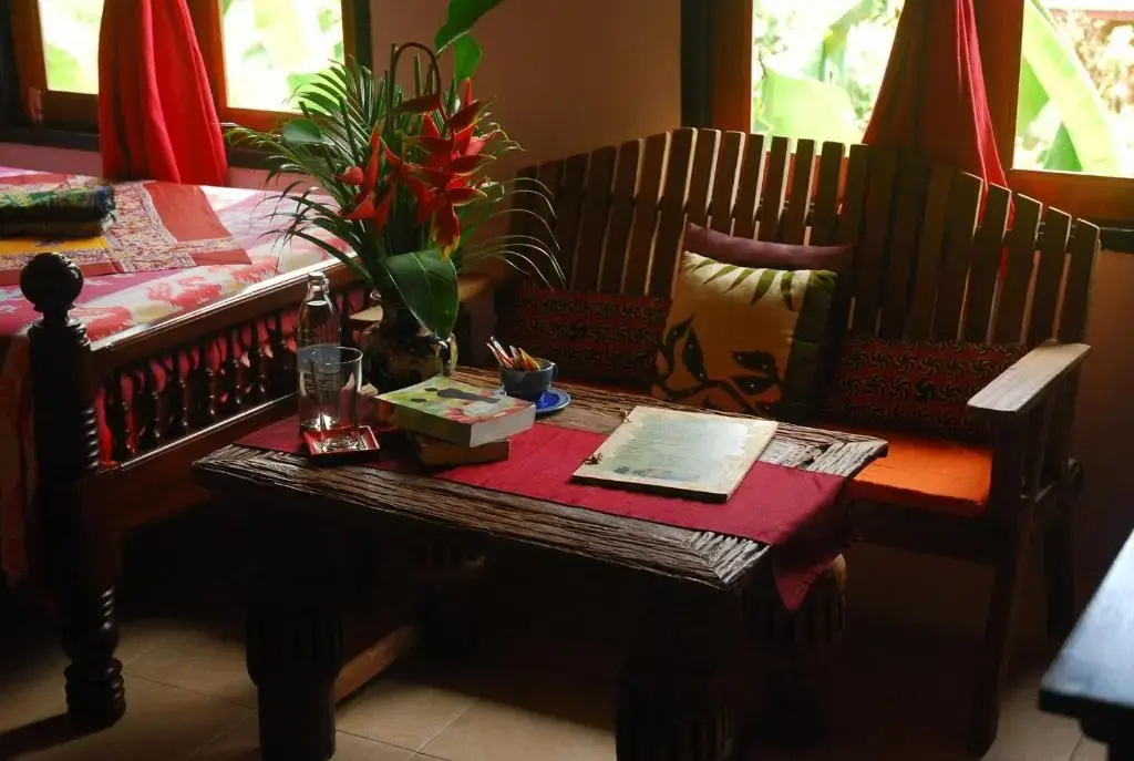 Varinda Garden Resort - Chambres