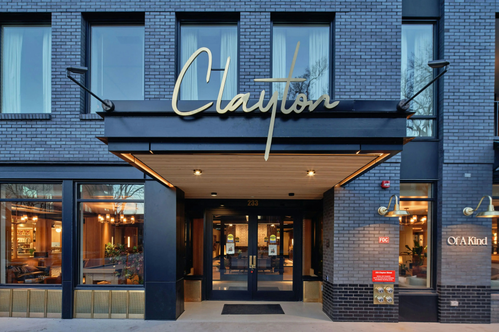 Clayton Hotel & Members Club - Cherry Creek, Denver