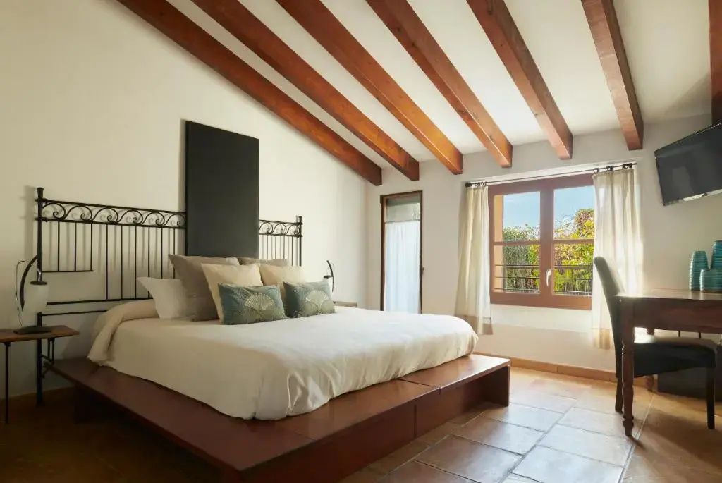 Hotel Can Joan Capó - Adults Only - Chambres