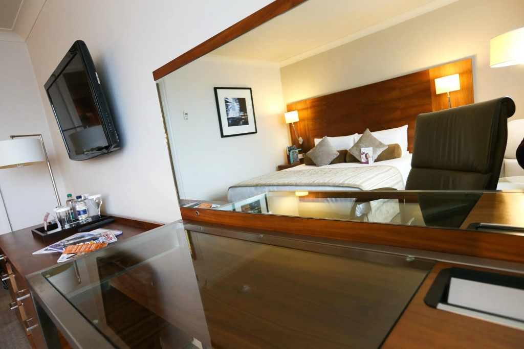 Crowne Plaza Manchester Airport by IHG - Général