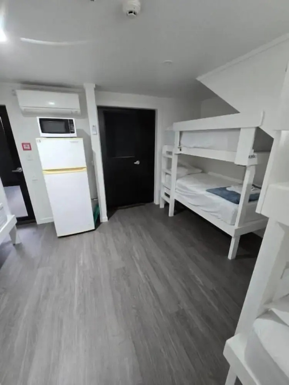 Bed in Dorm