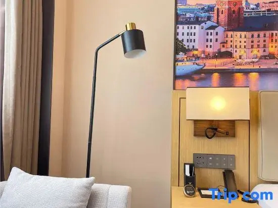 Vienna Hotel Foshan Nanhai Avenue Branch - Chambres