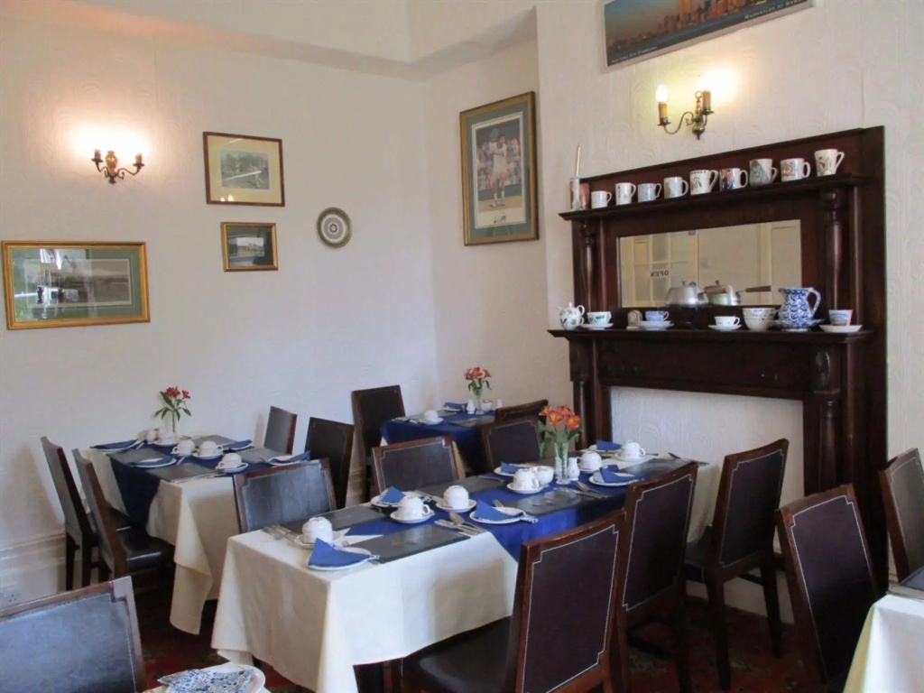 Parkview Hotel - Général