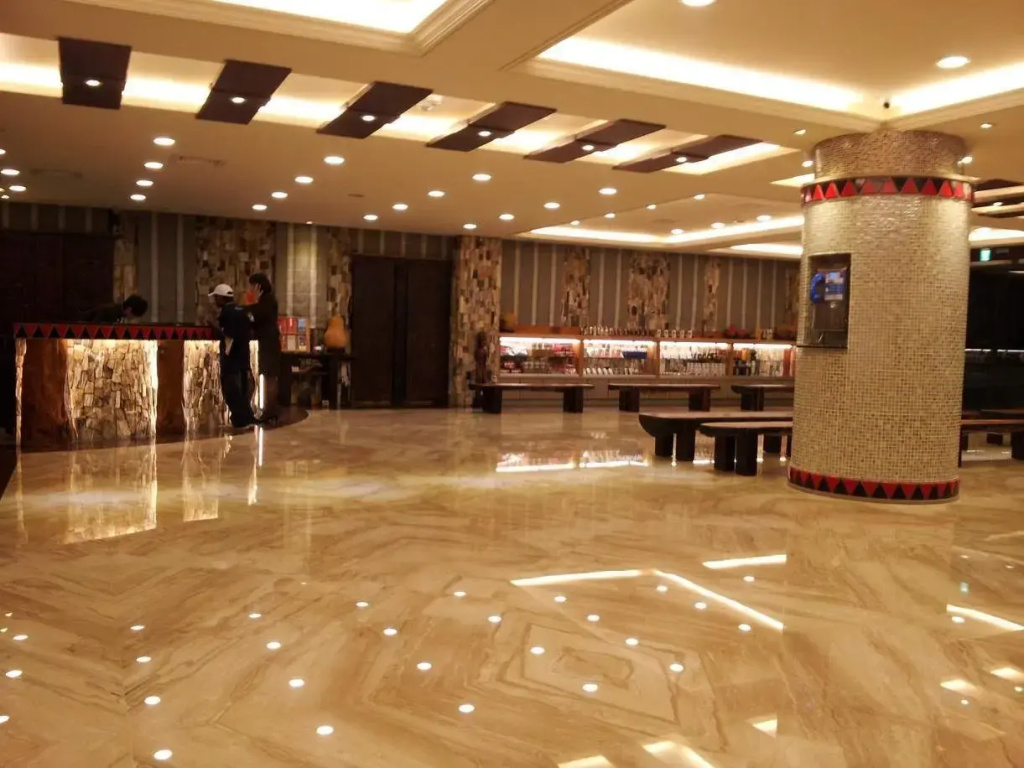 Classic Hotel Shvatan - Général
