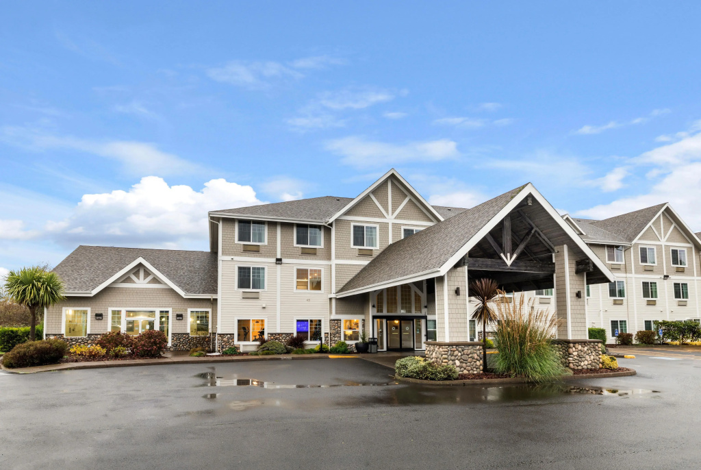 La Quinta Inn & Suites by Wyndham Newport - Général