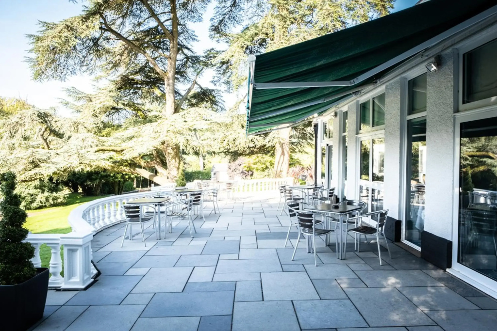Manor Parc Hotel - Général