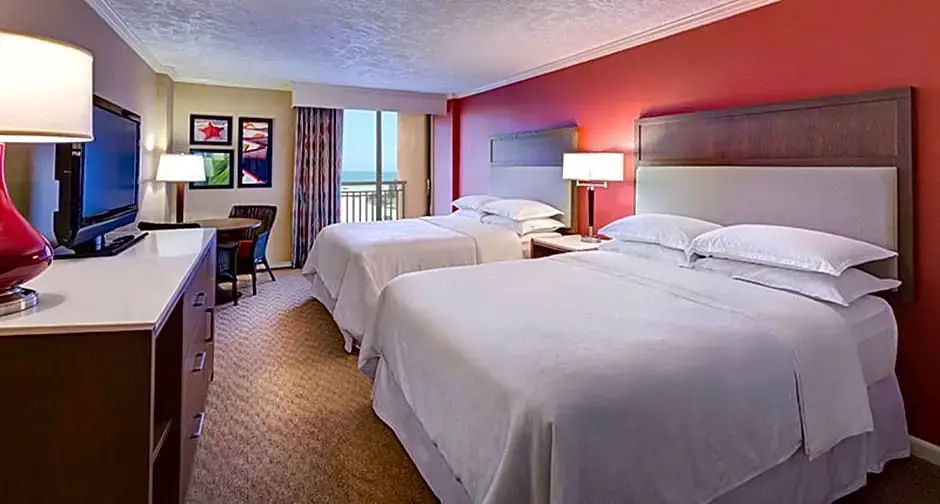 Clearwater Beach Sheraton Resort on Sand Key - Chambres
