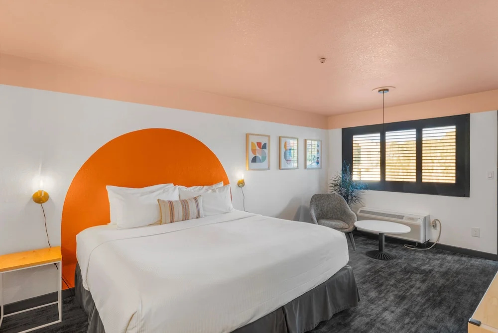 The Sandman Santa Rosa Sonoma, an Ascend Collection Hotel - Chambres