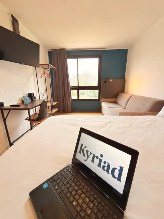 Kyriad Blois Sud-Vineuil - Chambres
