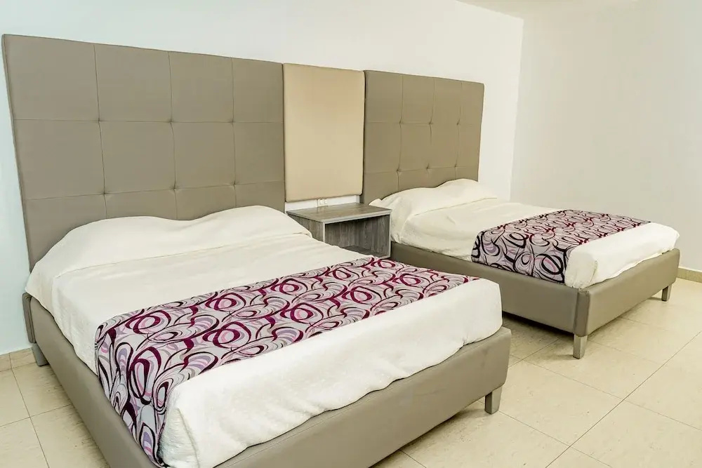 Hotel Palma Real - Chambres