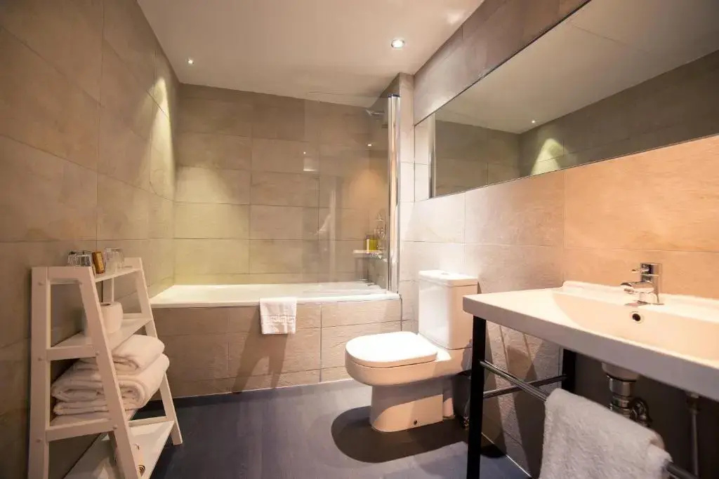 Grey Street Hotel - Chambres