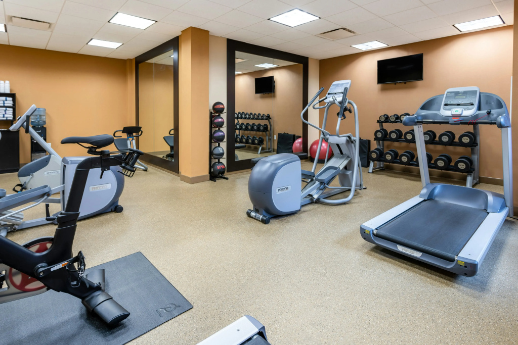 Hilton Garden Inn Roanoke - Général