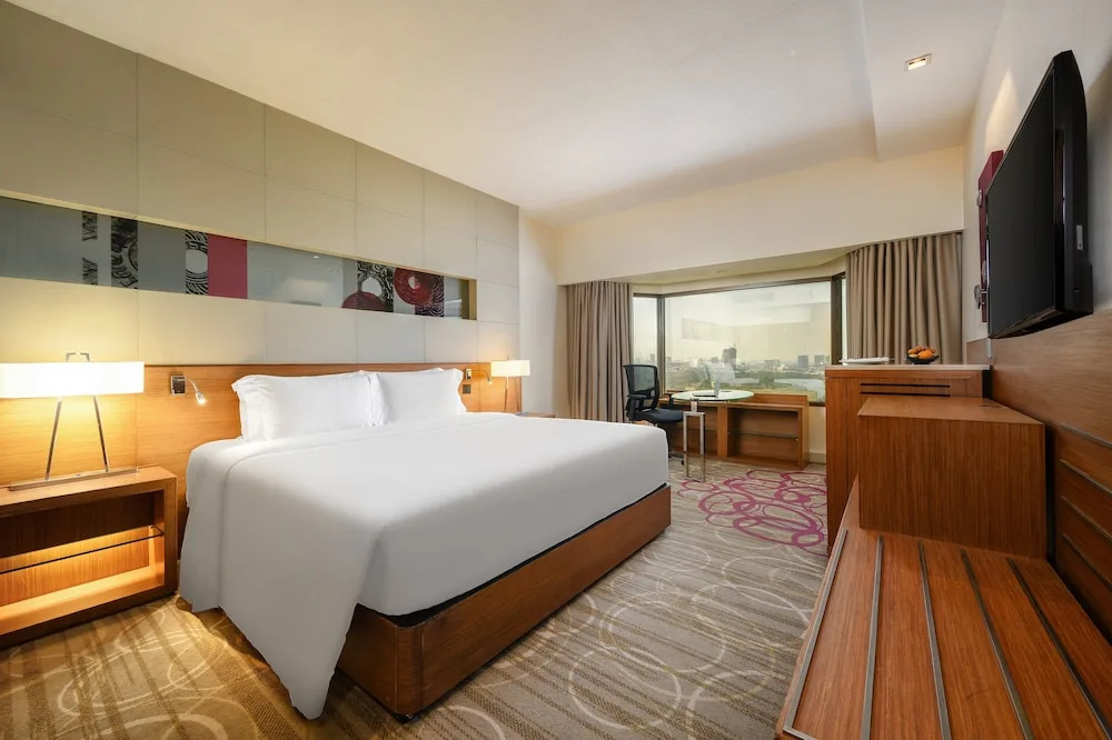 Centara Grand at Central Plaza Ladprao Bangkok - Chambres