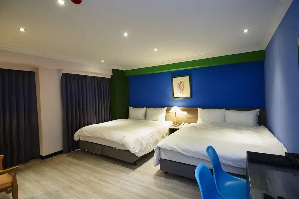 Lily Hotel - Chambres