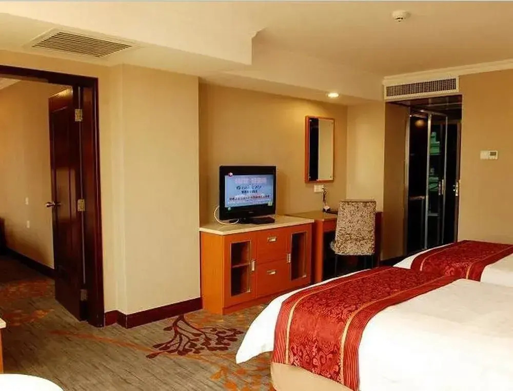 Wandai Hotel - фото 39