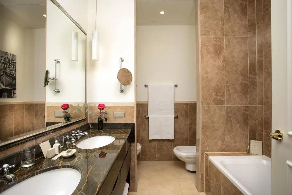 Hotel Atlantic Hamburg, Autograph Collection - Chambres