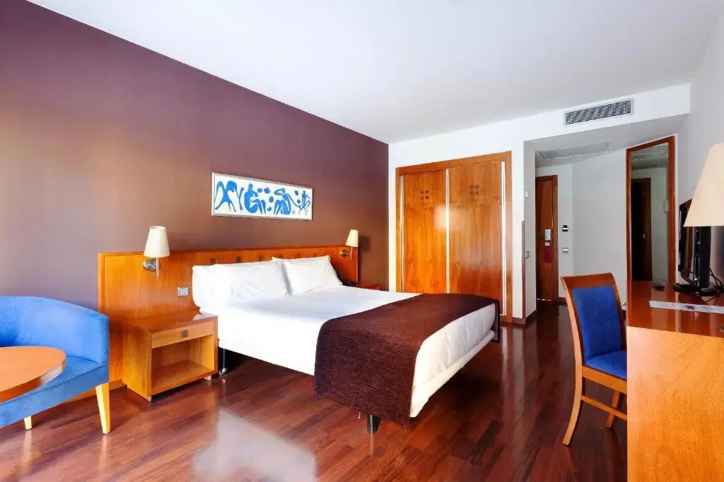 Viladomat Hotel - Chambres