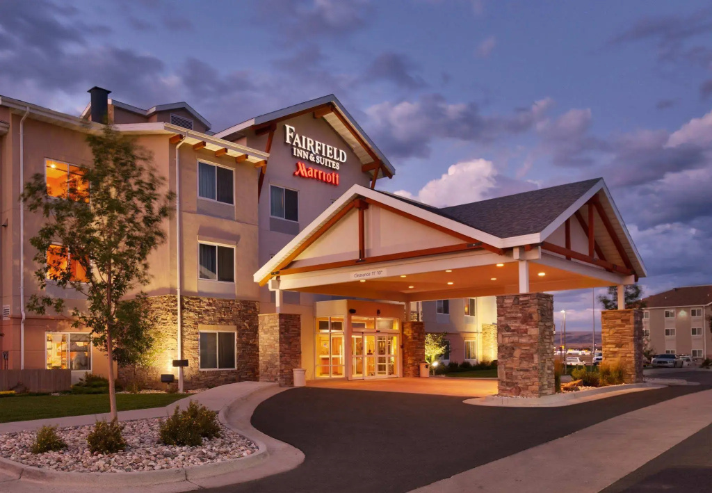 Fairfield Inn & Suites by Marriott Laramie
