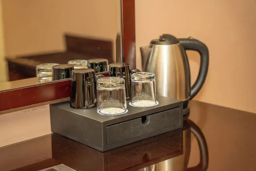 Captain's Hotel - Chambres
