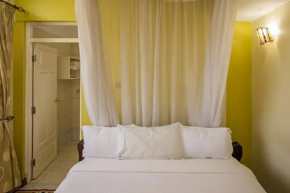 Magharibi Garden Hotel - Chambres