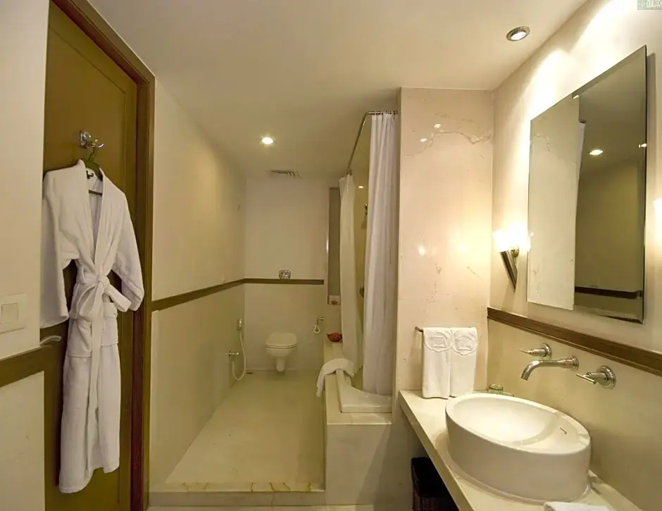Vedic Village Spa Resort - Chambres