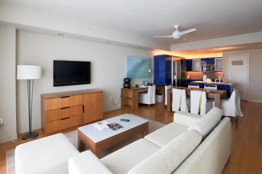 Pelicanstay in W Hotel Ft. Lauderdale - Général
