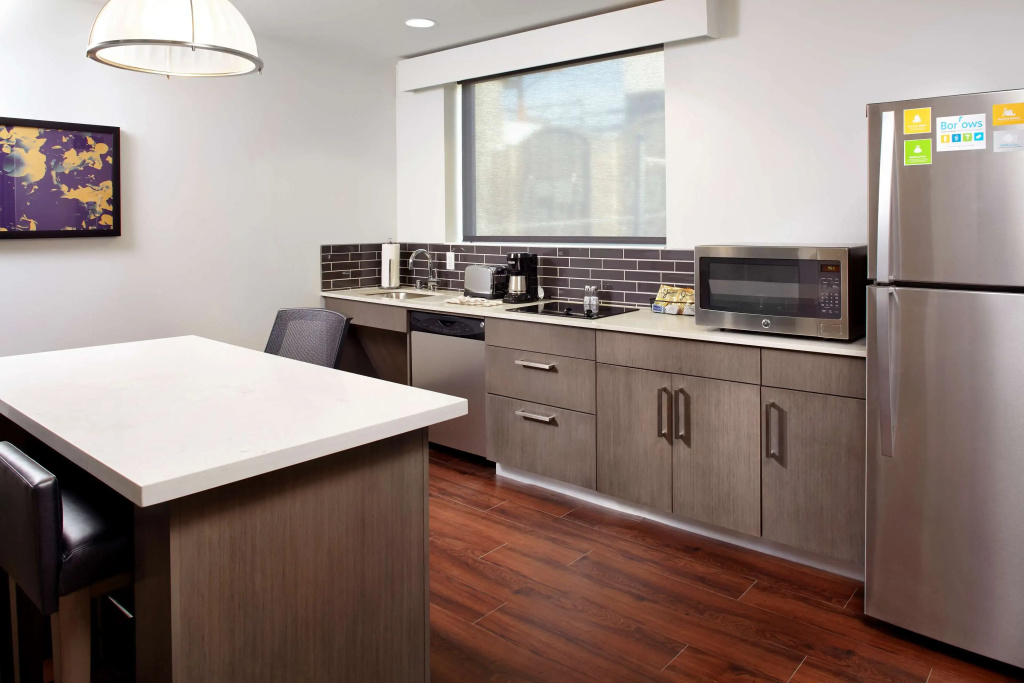 Hyatt House Denver/Lakewood at Belmar - Chambres