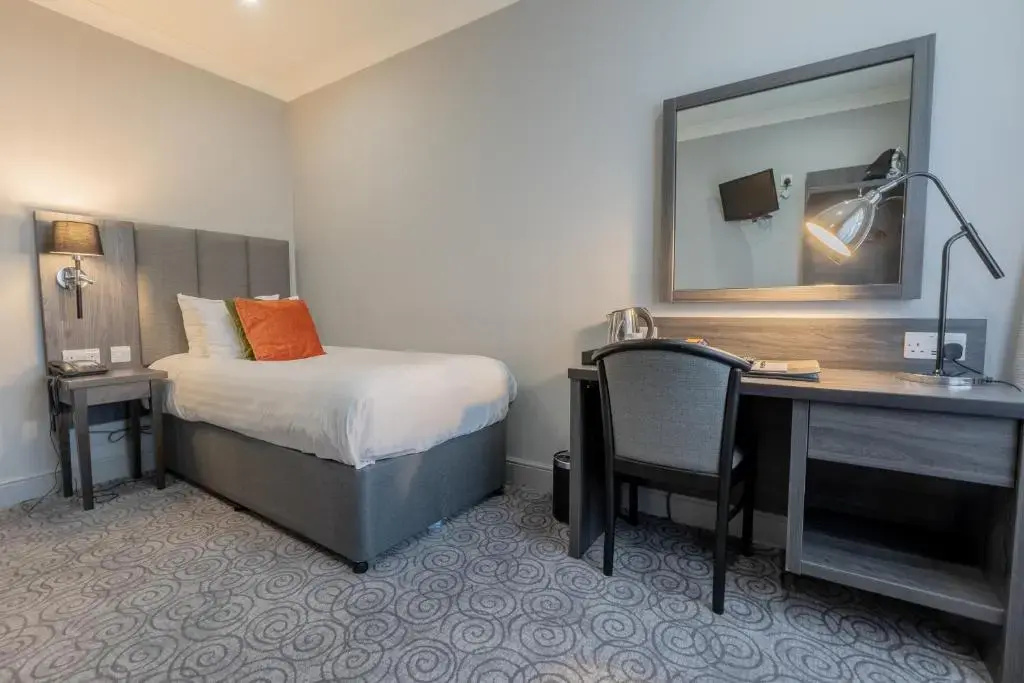 Hawkstone Park Hotel - Chambres