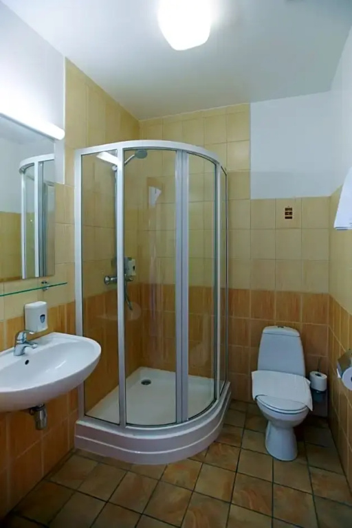 Hotel Edvards - Chambres