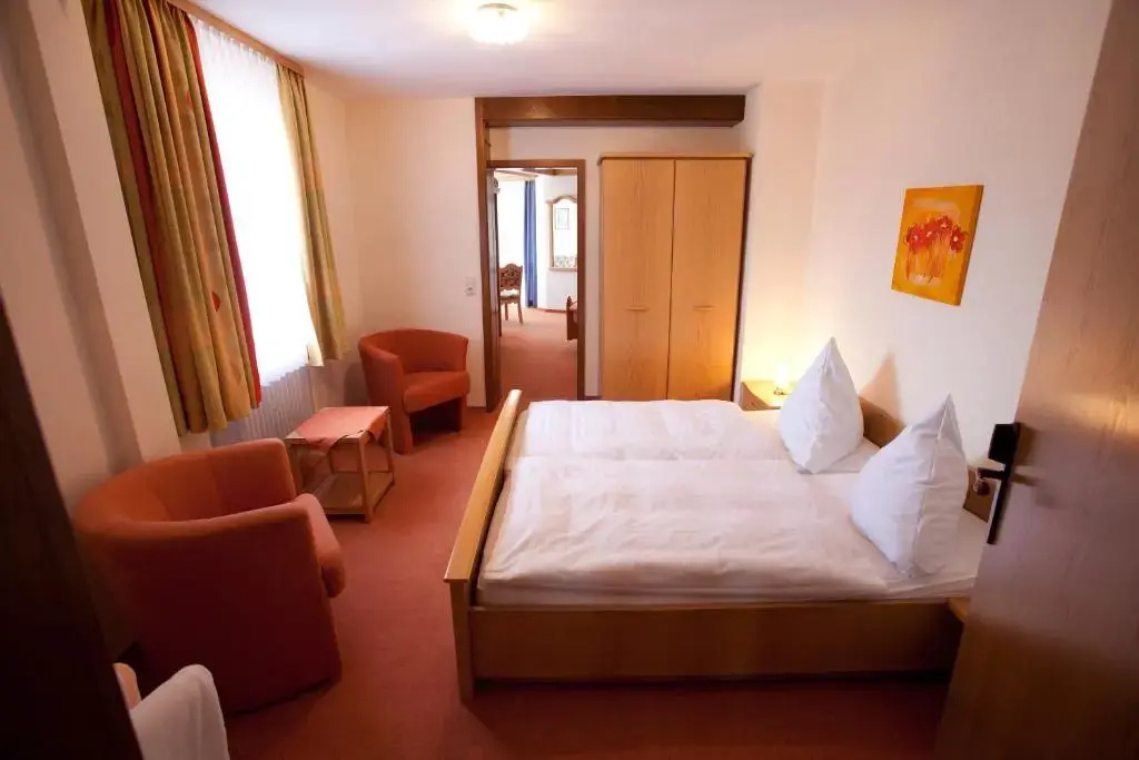 LandhotelTeuteberg - Chambres