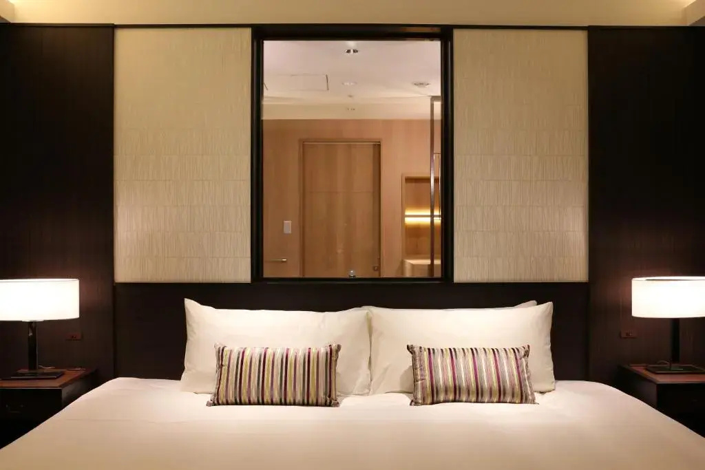 Allamanda Aoyama Hotel - Chambres