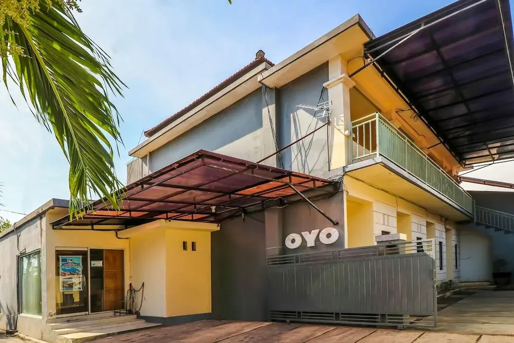 Merthan House by OYO Rooms